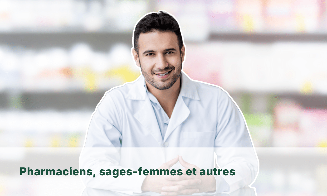 Autres profession